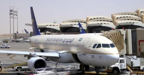 Saudi Arabia suspends passenger flights, workplace attendance