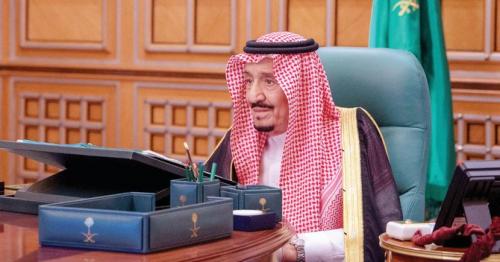 Saudi Cabinet discuss coronavirus measures, global oil stability