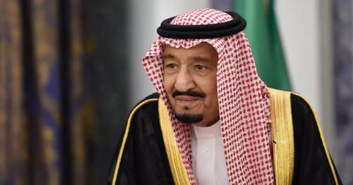 King Salman receives a call from Egyptian, Kuwaiti, Jordanian leaders for Eid Al-Fitr