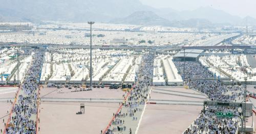 SR10,000 fines for people entering Makkah holy sites without legal permits