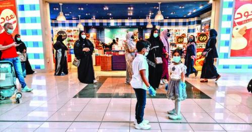 Virus-weary Saudi citizens at risk of succumbing to ‘pandemic fatigue’