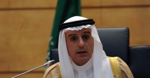 Saudi Minister of State for Foreign Affairs calls regional FMs