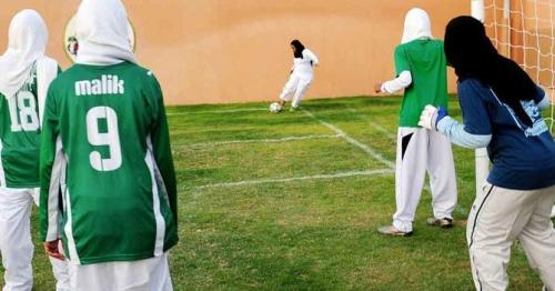 Saudi woman to run for sports club presidency