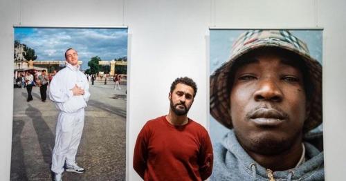 French-Algerian artist Mohamed Bourouissa takes home top photography prize