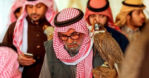 Registration dates announced for Saudi falconry contests