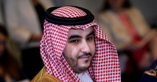 Prince Khalid says Saudi Arabia’s 90th national day renews pride