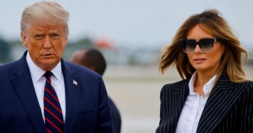 Coronavirus: Donald Trump and Melania test positive