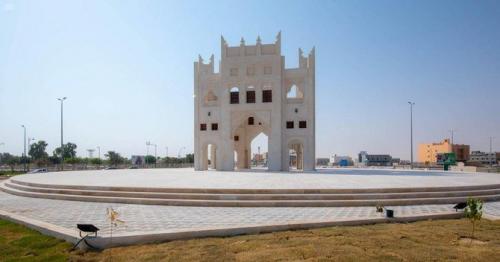 Al-Ahsa squares design contest attracts 60 entries