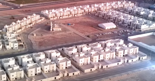 Sakani program provides new homes for thousands of Saudis