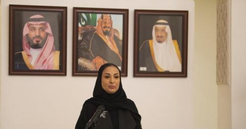 Saudi Arabia appoints second female ambassador