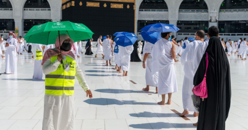 Study to assess Makkah pilgrims’ commitment to anti-virus measures