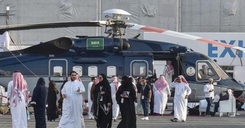 Saudi International Airshow postponed due to COVID-19