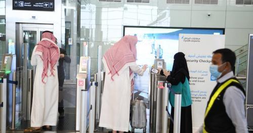 Relief for stranded travelers as Saudi Arabia reopens airspace