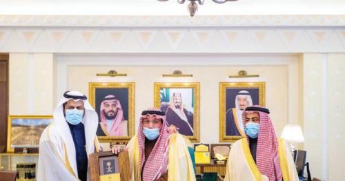 Network of healthcare providers in KSA’s central region wins Qassim gov’s thumbs up